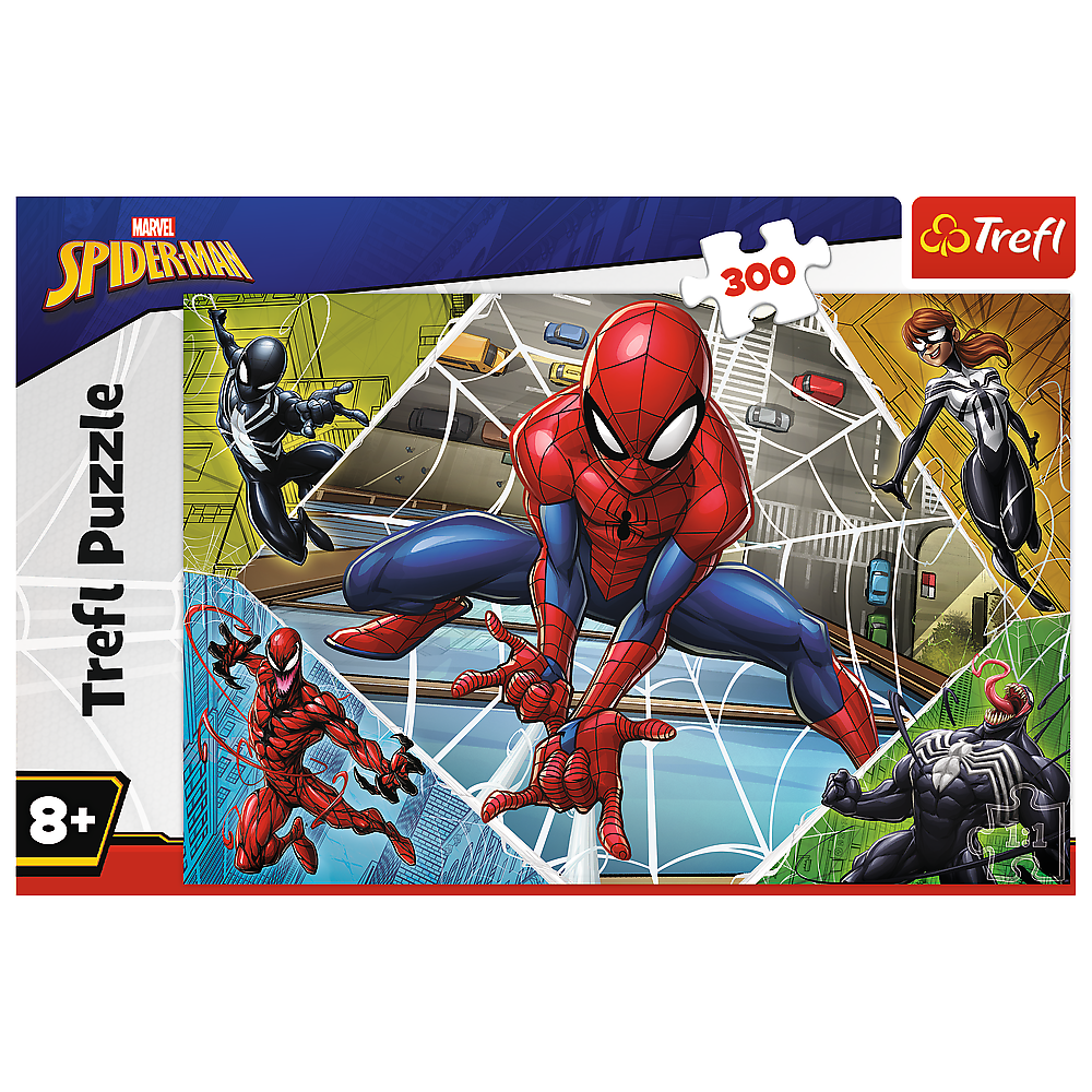 Spiderman Puzzel