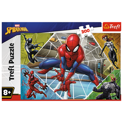 Spiderman Puzzel