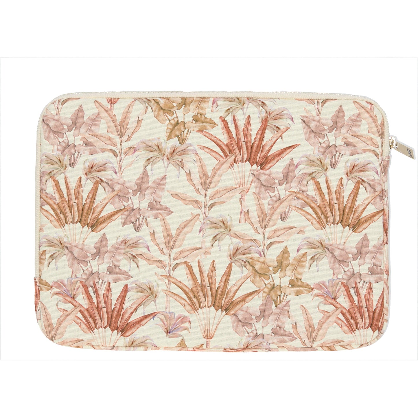 Luxe Laptophoes - Terra Leaves - 13 INCH