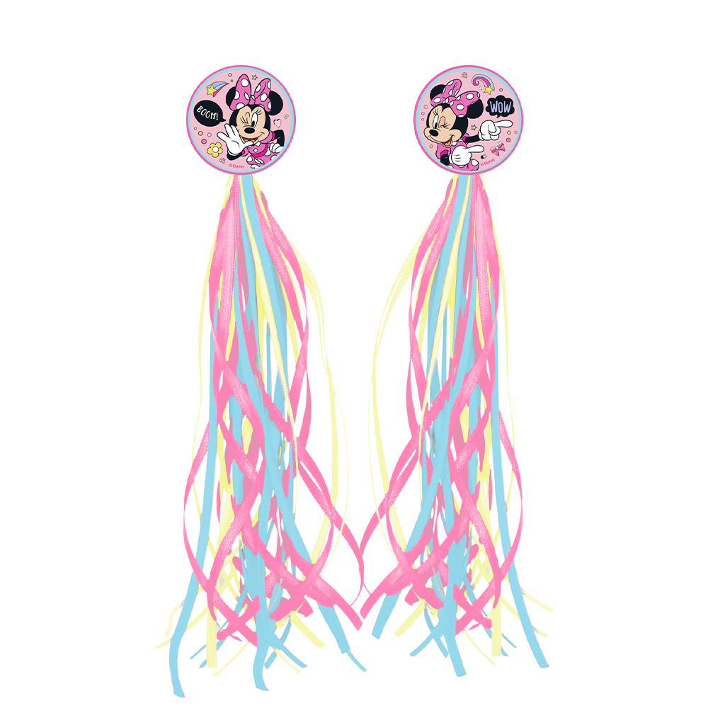 Minnie Mouse stuur franjes