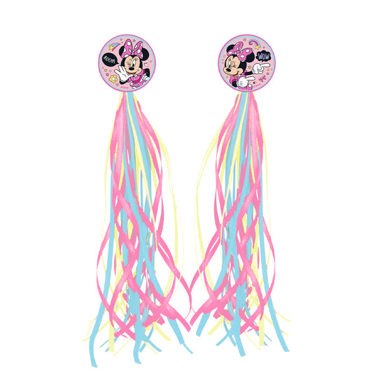 Minnie Mouse stuur franjes