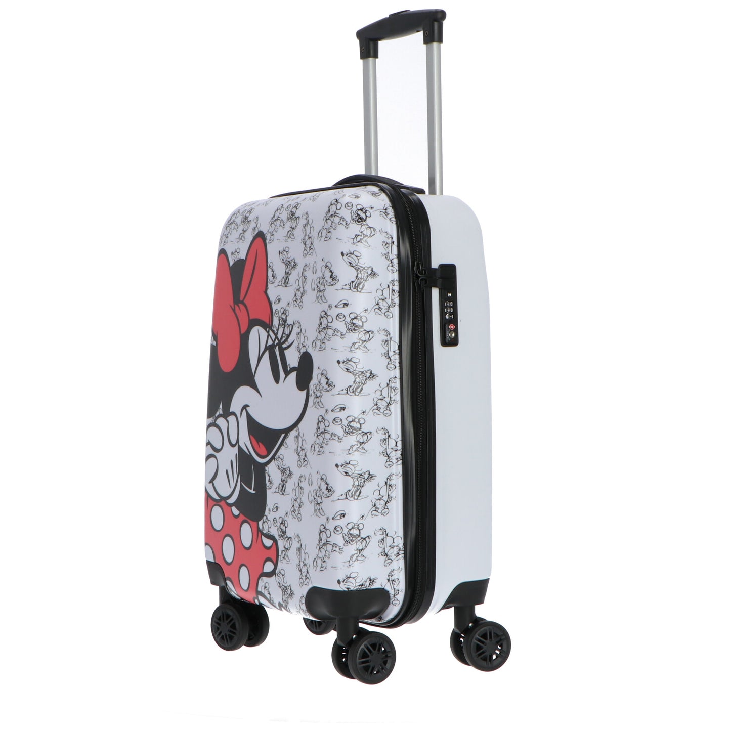 Minnie Mouse trolley