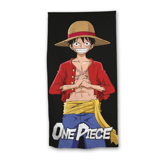 One Piece strandlaken