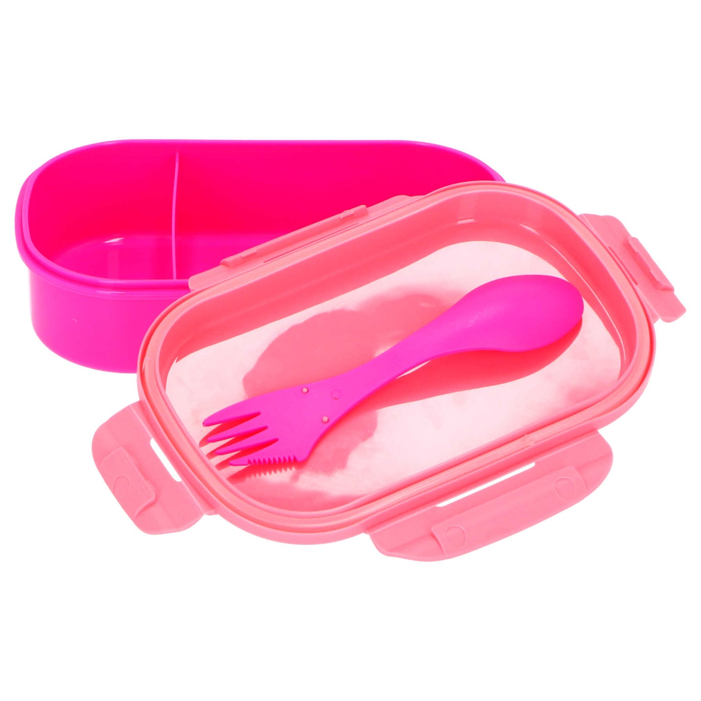 Fairy Princess Lunchbox met bestek