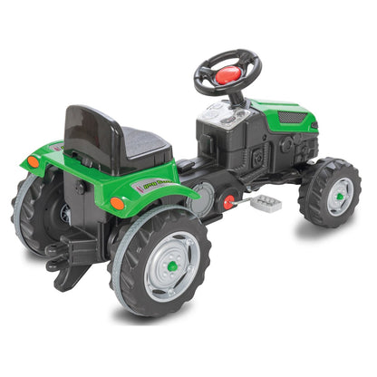 Jamara Traptractor Strong Bull - Groen