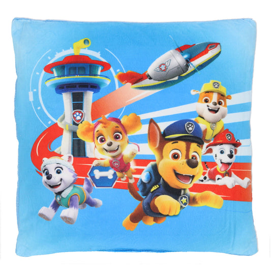 Paw Patrol Pyjama Kussen - Team