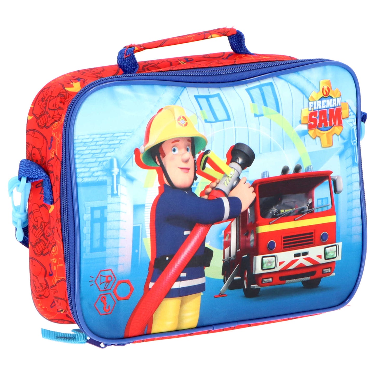 Fireman Sam schoudertas