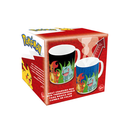 Pokemon Mok in Giftbox - Heat Change