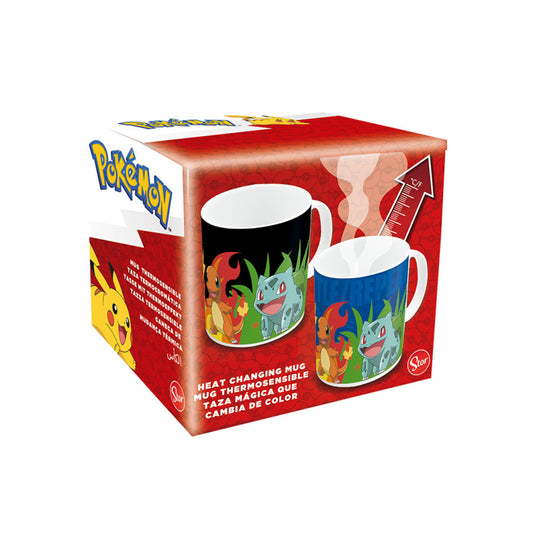 Pokemon Mok in Giftbox - Heat Change