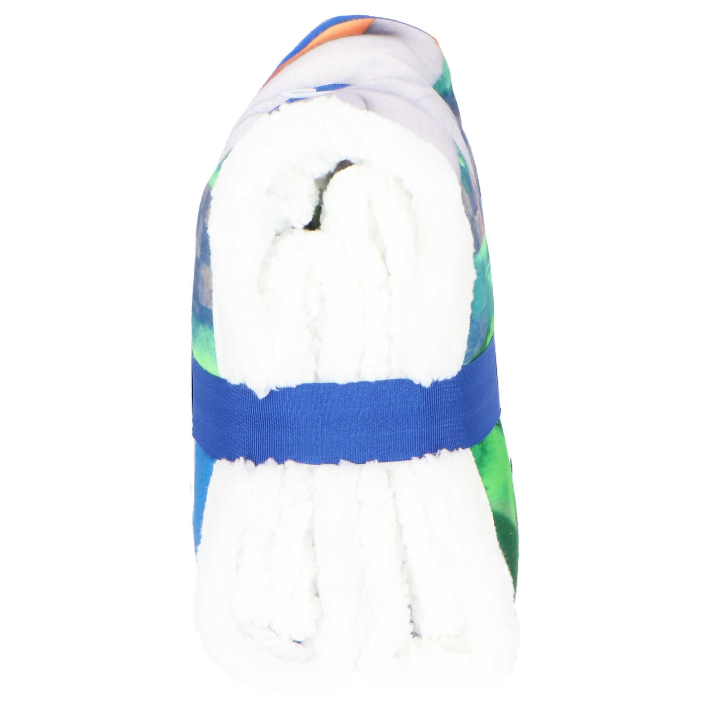 Sonic fleece deken - sherpa