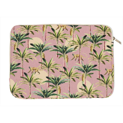Luxe Laptophoes - Purple Bananas - 13 INCH