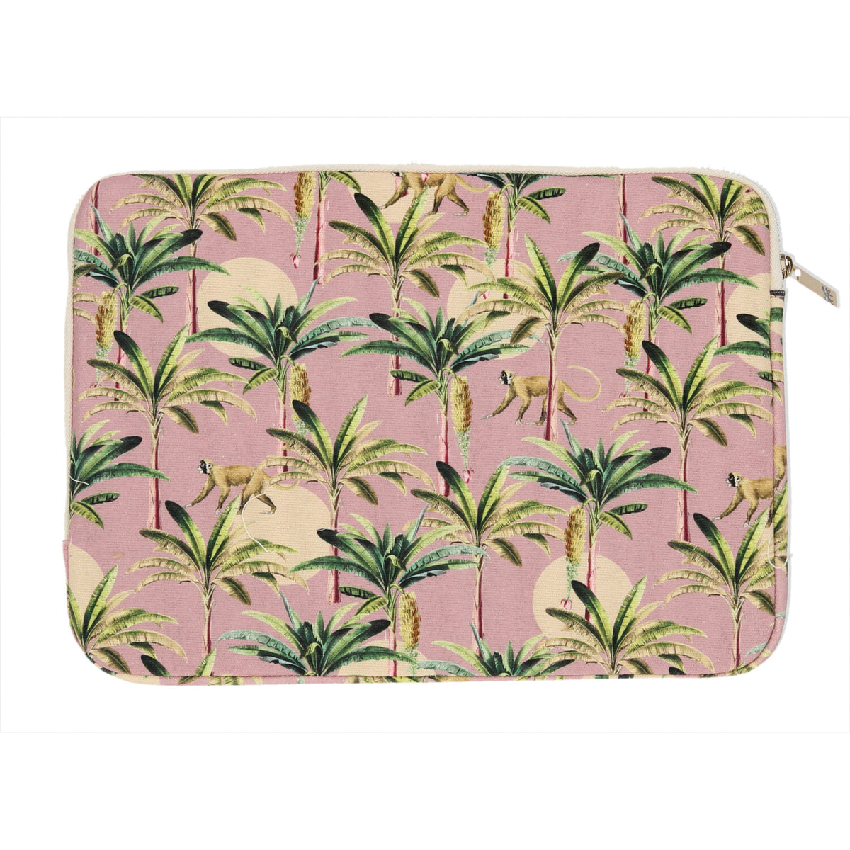 Luxe Laptophoes - Purple Bananas - 13 INCH