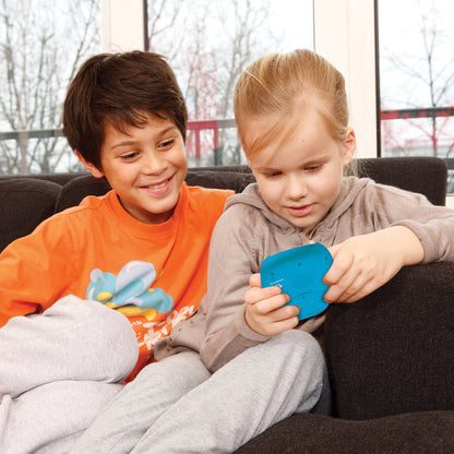 Paw Patrol Interactieve Tweetalig Kaartlezer spel met LCD-scherm EN/FR