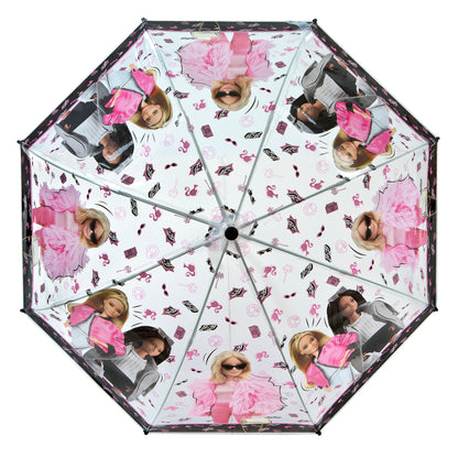 Barbie paraplu