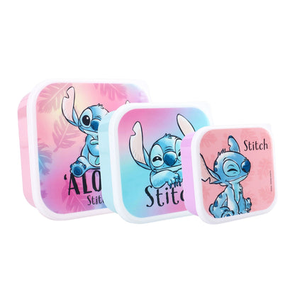 Lilo & Stitch Lunchset