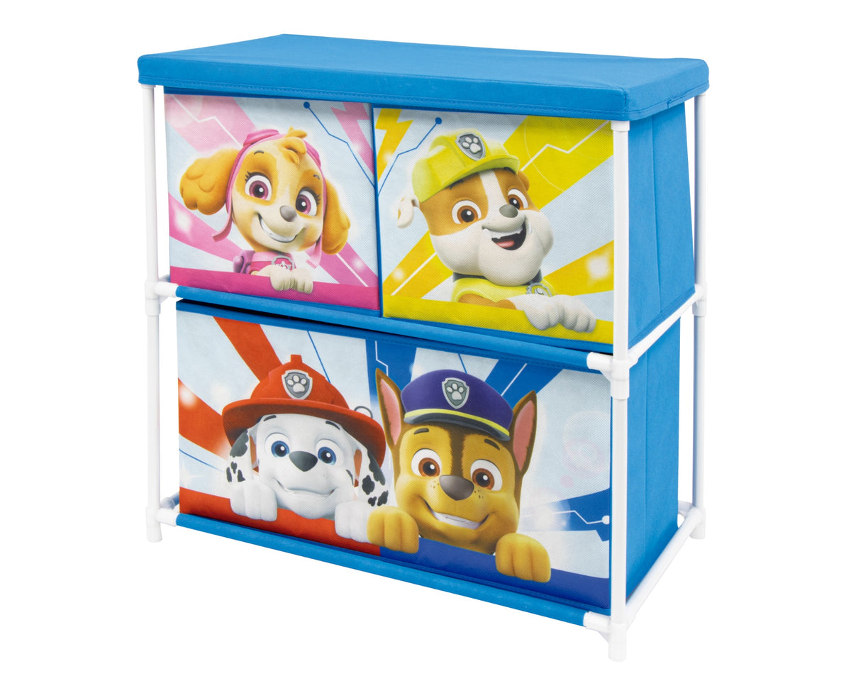 Paw Patrol Lade opbergrek