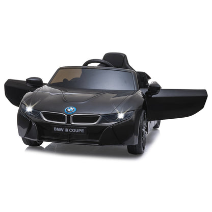 Jamara Ride-on BMW I8 Coupe - Zwart