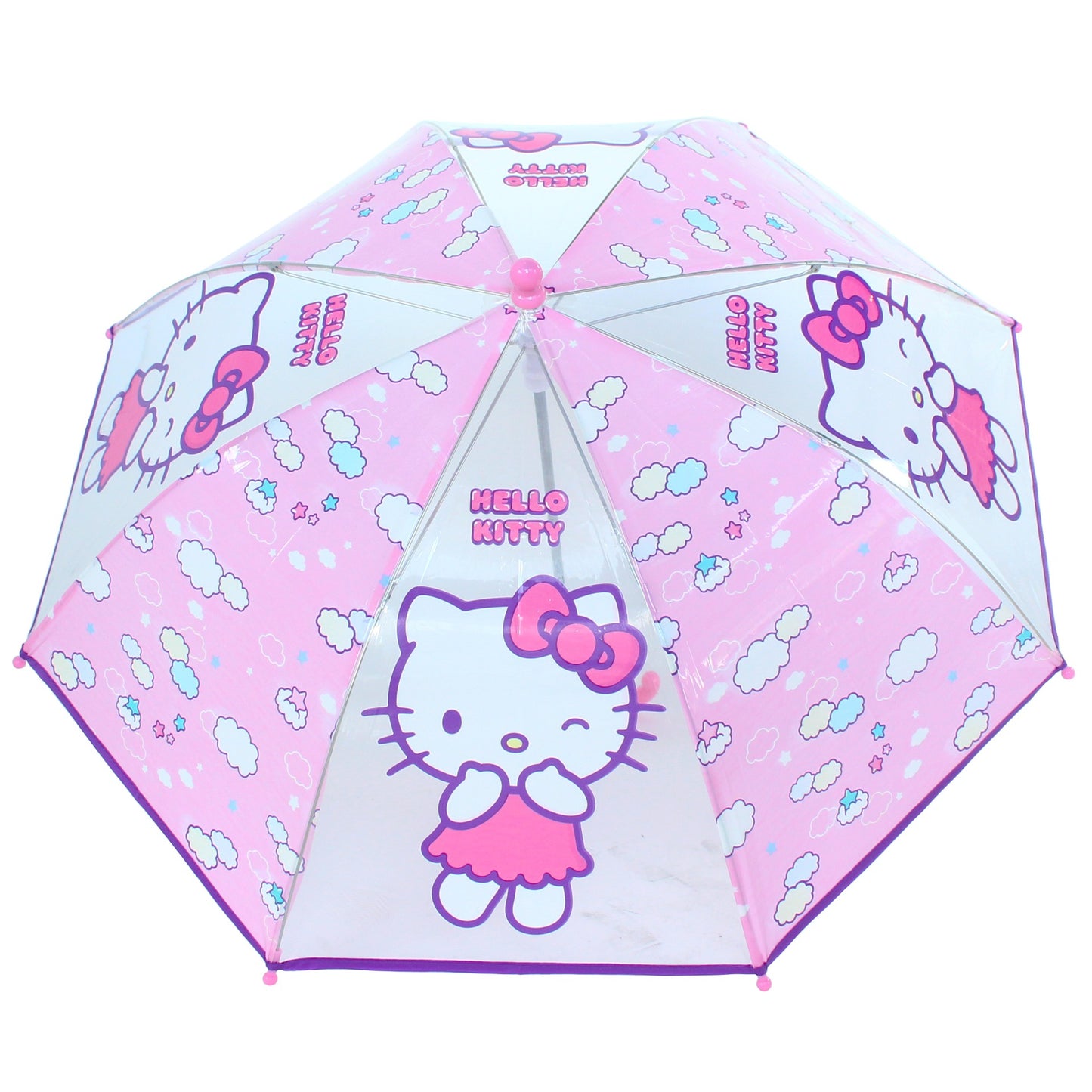 Hello Kitty Paraplu