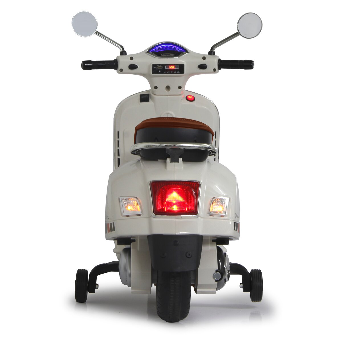 Jamara E-scooter Vespa - Wit
