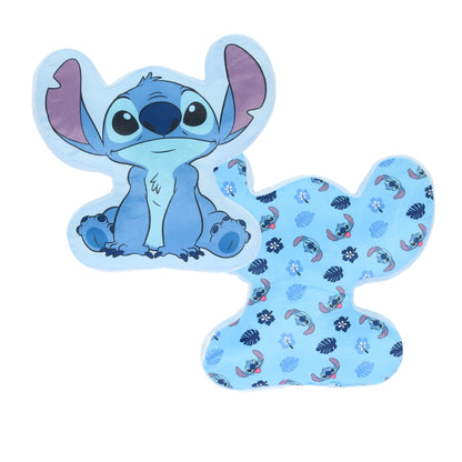 Lilo & Stitch gevormd kussen - 40 cm