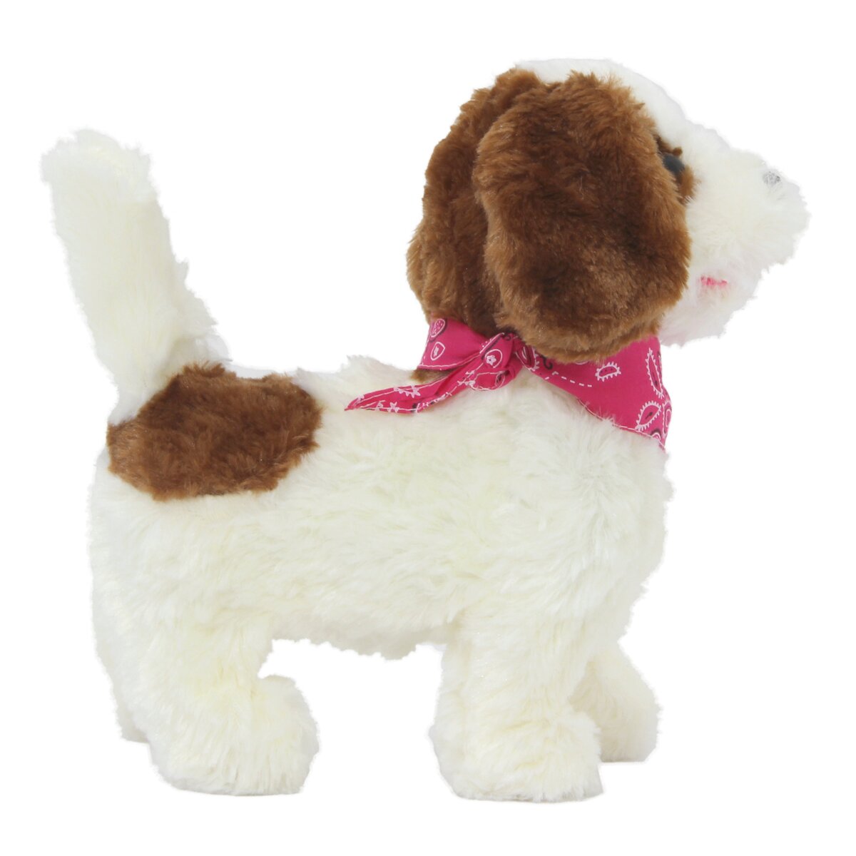 Jamara Lucky Furry Hond