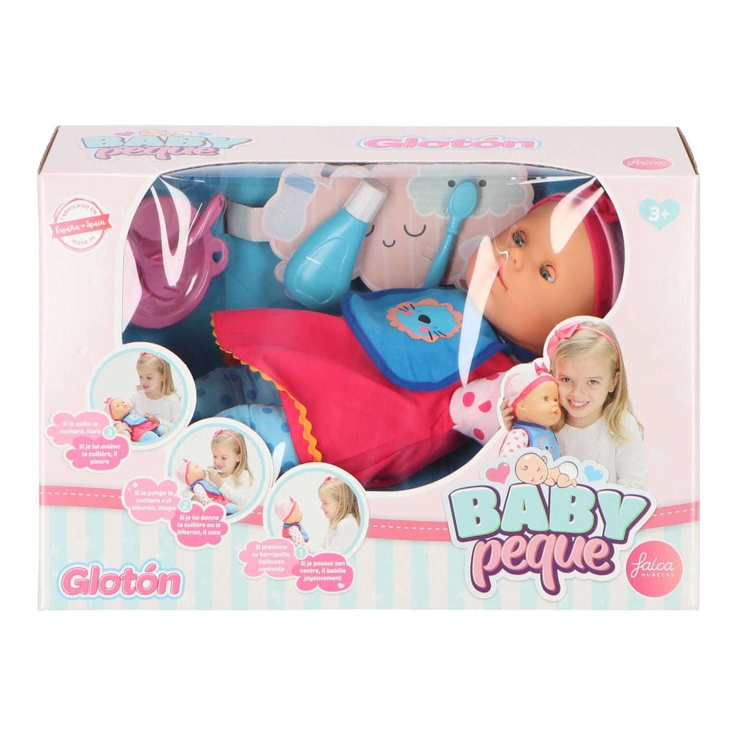 Baby Gloton 48 cm