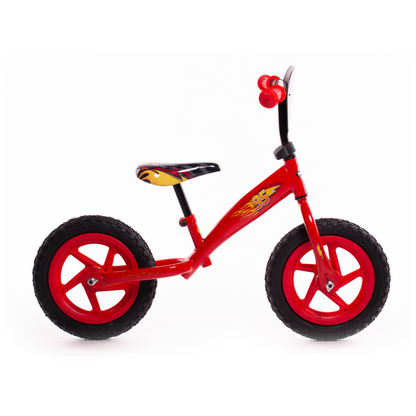 Cars Cars Balance Fiets 12 Inch
