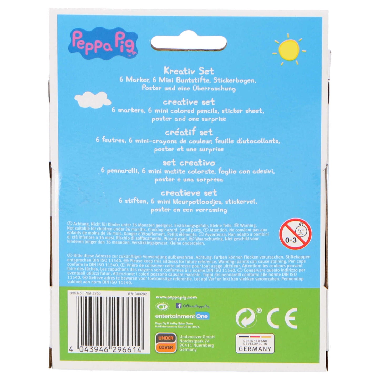Peppa Pig Verrassings ei