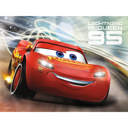 Cars Puzzel