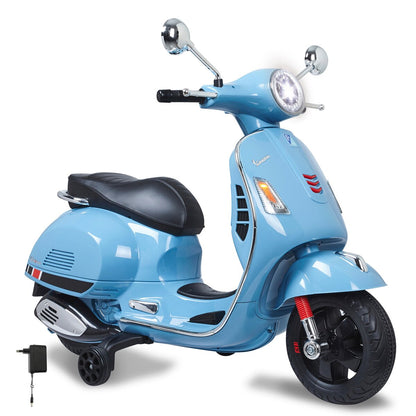 Jamara E-scooter Vespa - Blauw