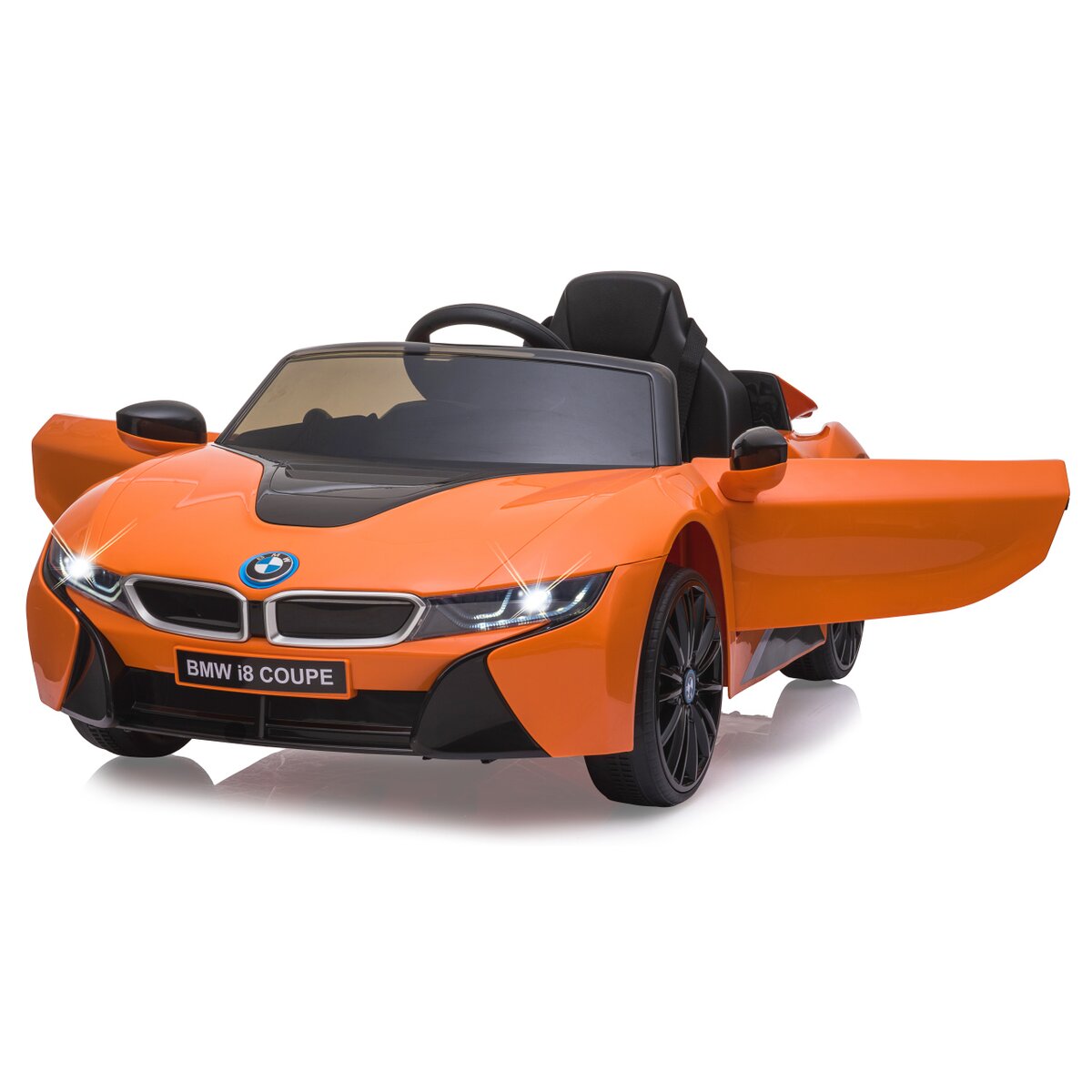 Jamara Ride-on BMW I8 Coupe - Oranje