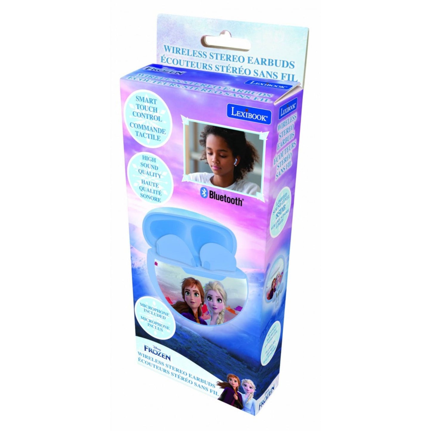 Frozen Draadloze Bluetooth Oortjes (dopjes)