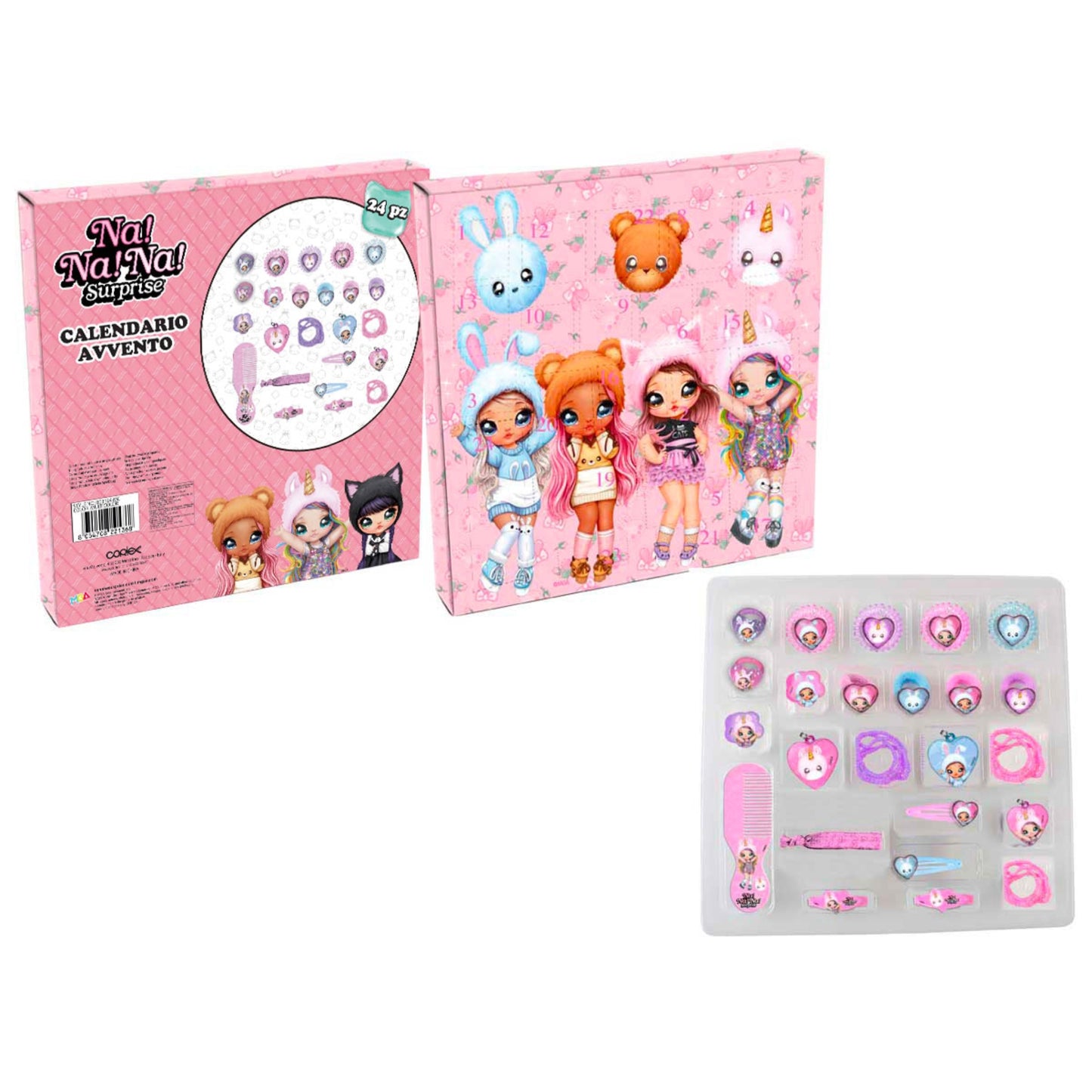 Na!Na!Na! Surprise Adventskalender