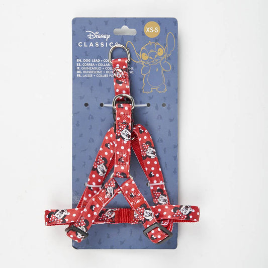 Minnie Mouse Hondentuigje - M
