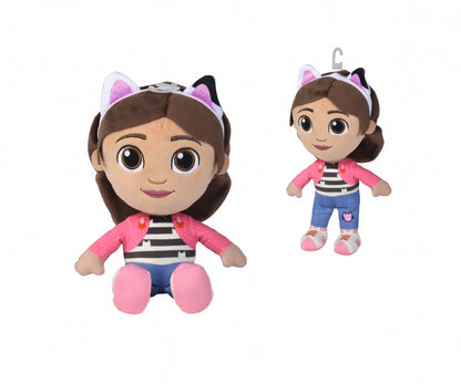 Gabby's Dollhouse pluche - 25 cm