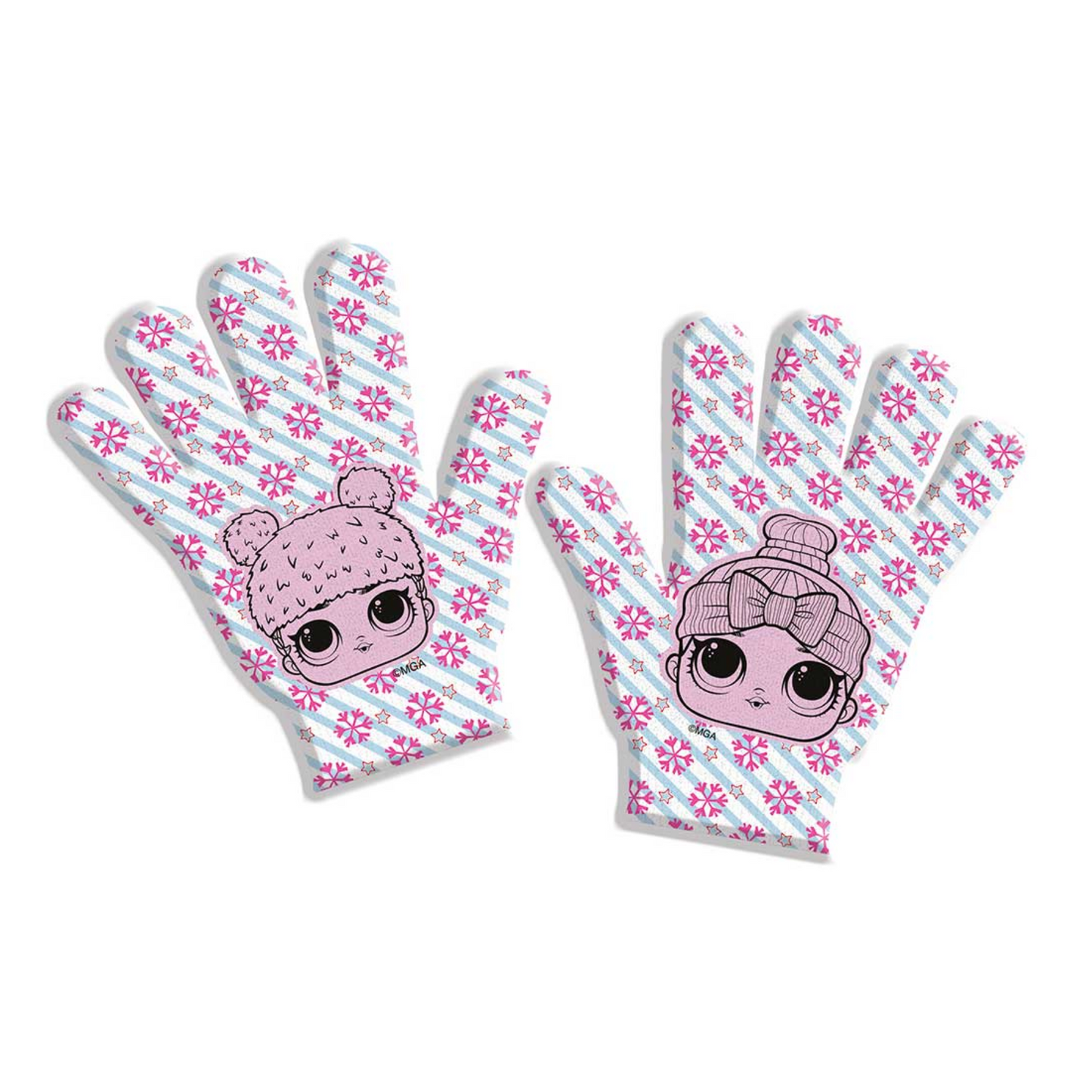 LOL Surprise handschoenen