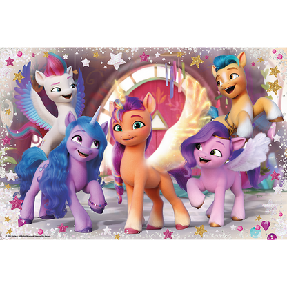 My little Pony maxi puzzel