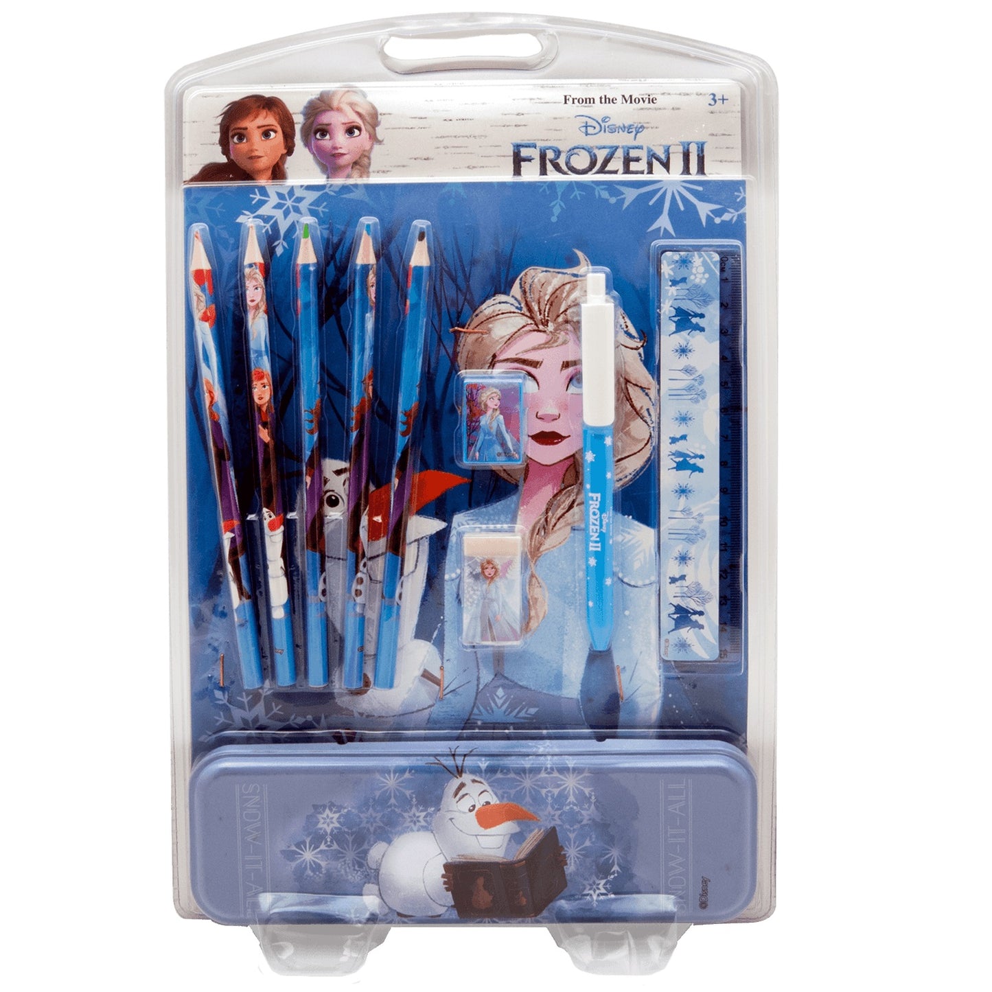 Frozen Schrijfwarenset