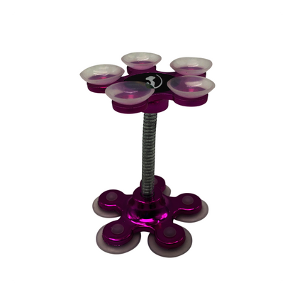 Wonky Monkey Telefoonhouder Roze