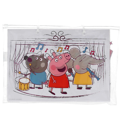 Peppa Pig Tekenkoffer