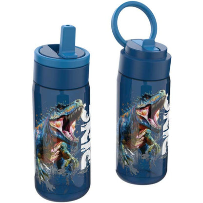 Lunch Buddies drinkfles - T-Rex