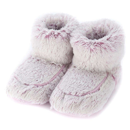 Warmies Boots Roze Marshmallow