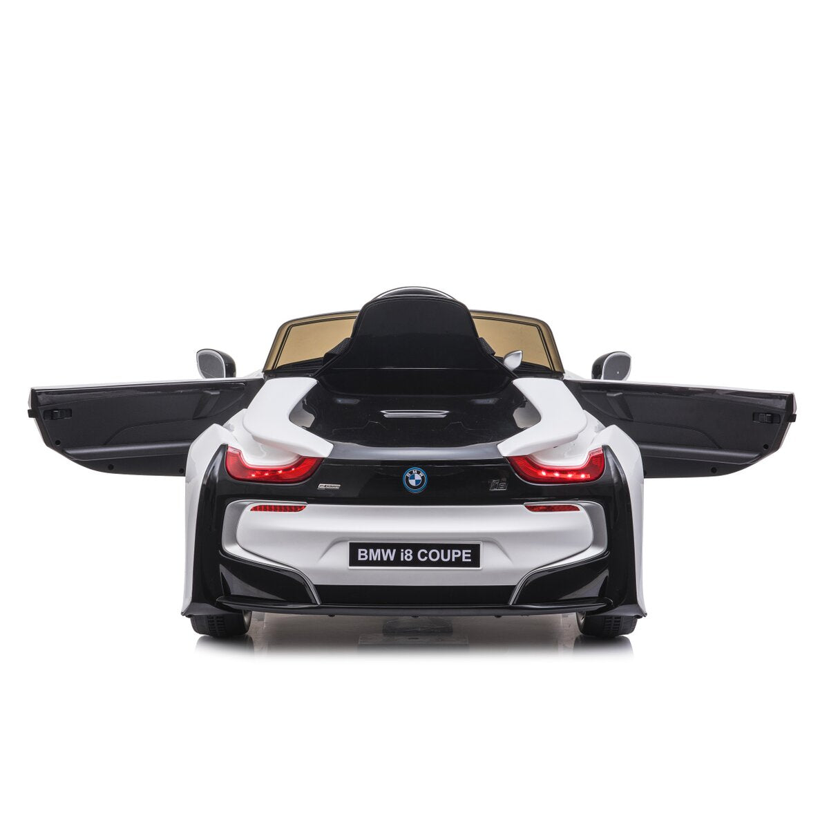 Jamara Ride-on BMW I8 Coupe - Wit