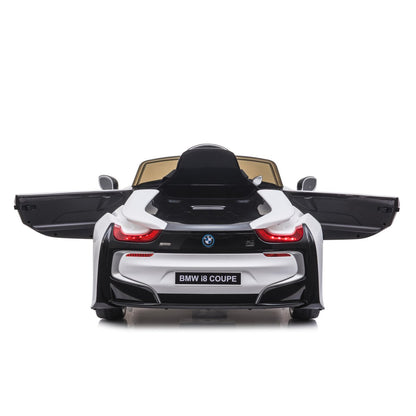 Jamara Ride-on BMW I8 Coupe - Wit