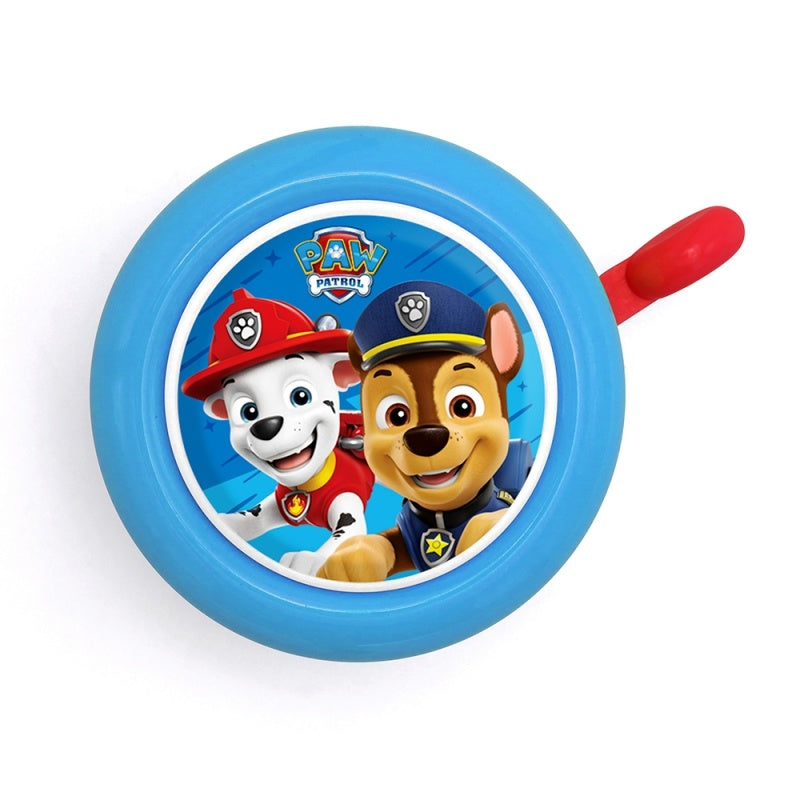 Paw Patrol fietsbel