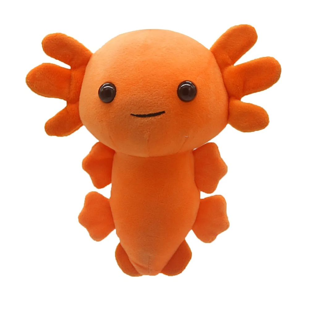 Noxxiez pluche - axolotl - 20 cm