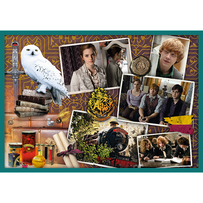 Harry Potter 10-in-1 puzzel