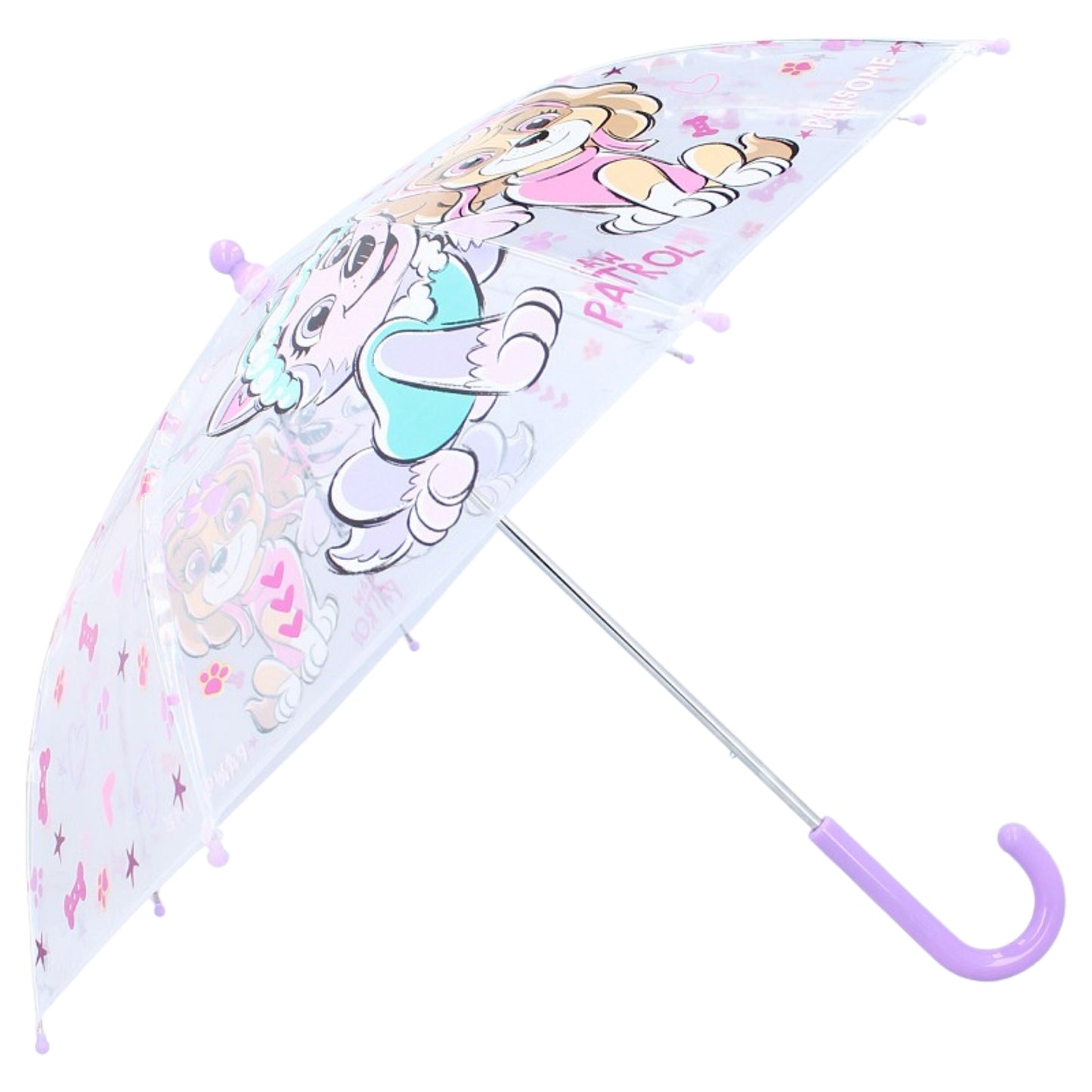Paw Patrol Paraplu - Rainy Days