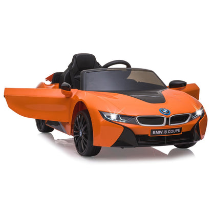 Jamara Ride-on BMW I8 Coupe - Oranje