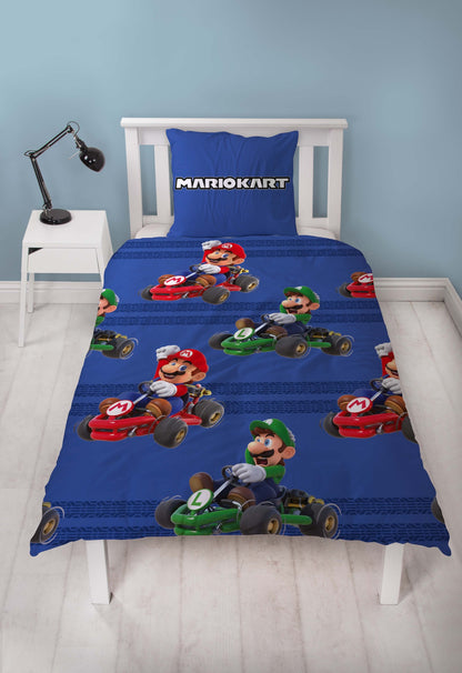 Super Mario dekbedovertrek